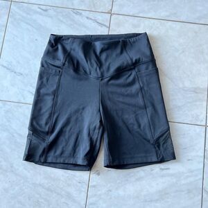 Victoria's Secret PINK - Biker Shorts - Black